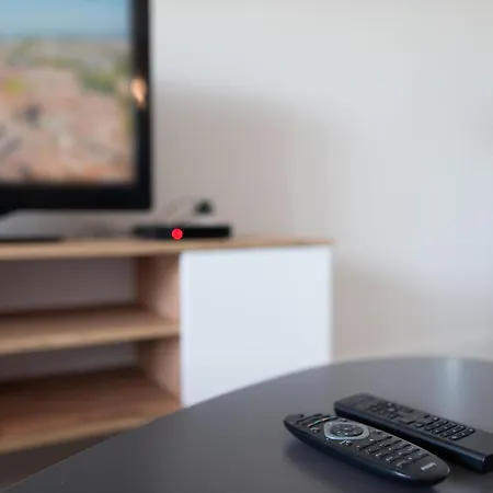 T2 Balcon Avec Parking Securise Et Gratuit Apartamento Toulouse