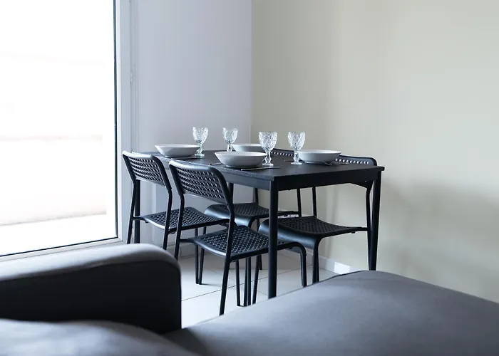 T2 Balcon Avec Parking Securise Et Gratuit * Toulouse