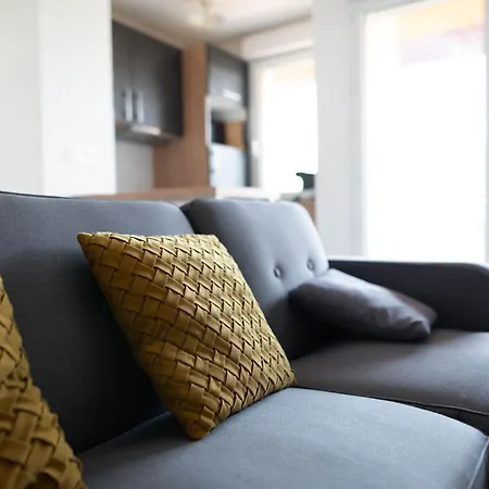 T2 Balcon Avec Parking Securise Et Gratuit