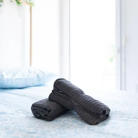 アパート T2 Balcon Avec Parking Securise Et Gratuit