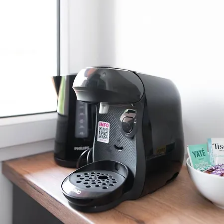 T2 Balcon Avec Parking Securise Et Gratuit *